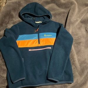 Cotopaxi half zip